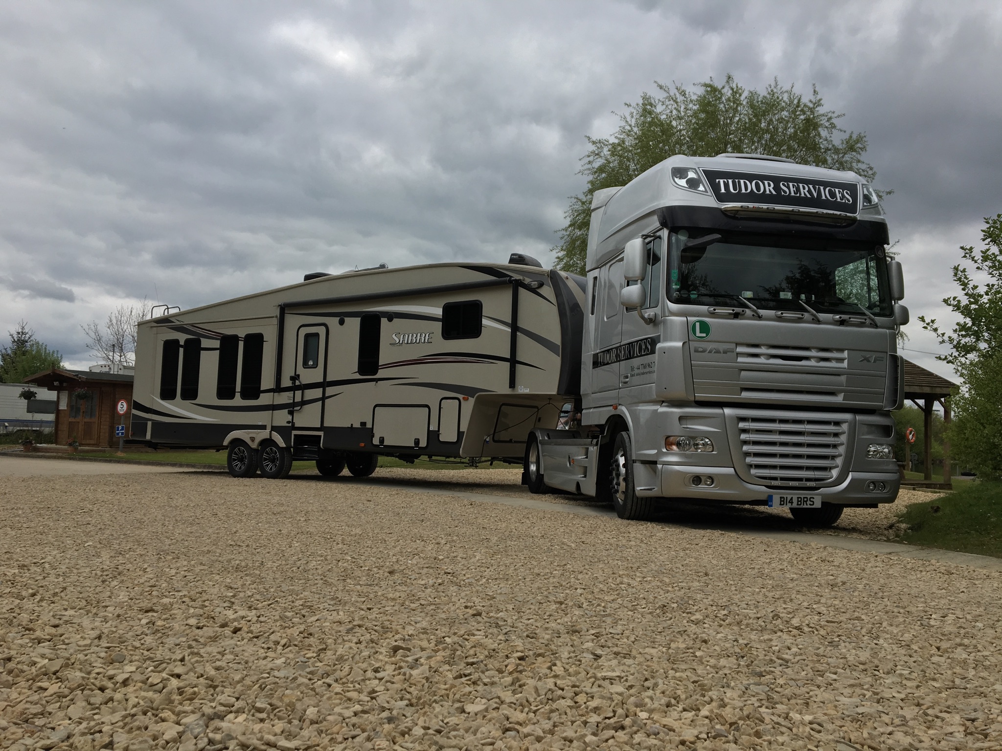 Event Transport General Haulage and Warehousing Tudor Services